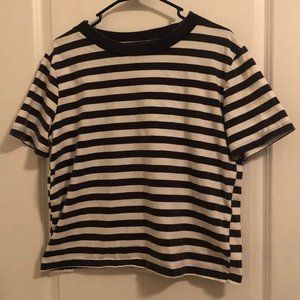 Zara Striped Top